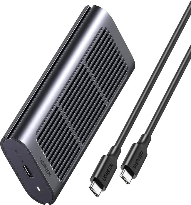 

Бокс для накопителей M.2 Ugreen CM347 80554
