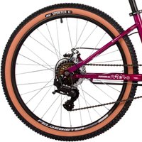 Велосипед Foxx Latina JR 24 2025 24SHD.LATINA.12PK5 (розовый)