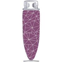 Гладильная доска Nika Тефлон НТ10+/10 (с линиями на сливовом)