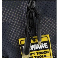 Городской рюкзак Seventeen 076-SKJB-UTL-BSD (черный)