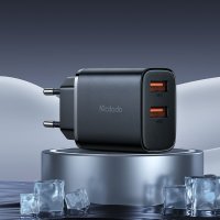 Сетевое зарядное McDodo CH-5070 (черный)