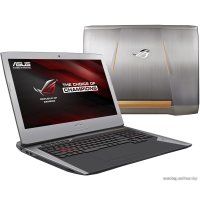 Игровой ноутбук ASUS G752VT-GC077D