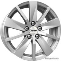 Литые диски Carwel Имлес 15x6" 5x100мм DIA 57.1мм ET 38мм SB