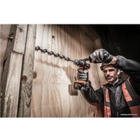 Дрель-шуруповерт AEG Powertools BS 18C3BL-402C 4935478936 (с 2-мя АКБ, кейс)