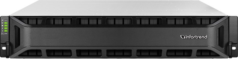 

Сетевой накопитель Infortrend EonStor CS 4025B CS4025G00B00J-8U32