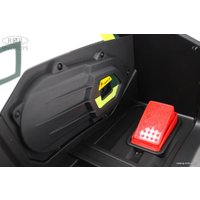 Электроквадроцикл RiverToys H999HH (белый)