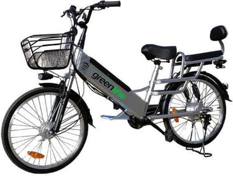 

Электровелосипед Volten GreenLine 500W New
