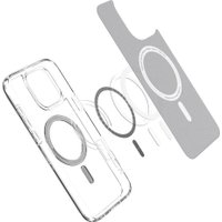 Чехол для телефона Spigen Ultra Hybrid Mag Magsafe для iPhone 16 Pro Max Graphite