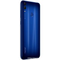 Телефон HONOR 8C 3GB/32GB BKK-L21 (синий)