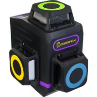 Лазерный нивелир Ermenrich LV60 PRO (черный)