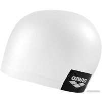 Шапочка для плавания ARENA Logo Moulded Cap 001912-200 (белый)