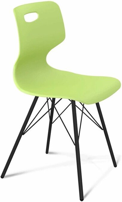 

Стул Sheffilton SHT-ST58/S37 (a5-7 мятный/черный муар)