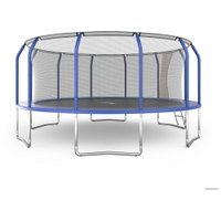 Батут Unix Line Supreme Basic 16 ft (blue)