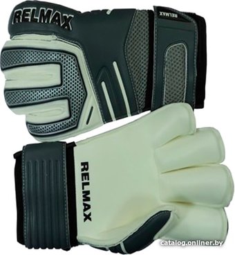 Перчатки Relmax Evolut2A PRO (белый/черный, 10 размер)