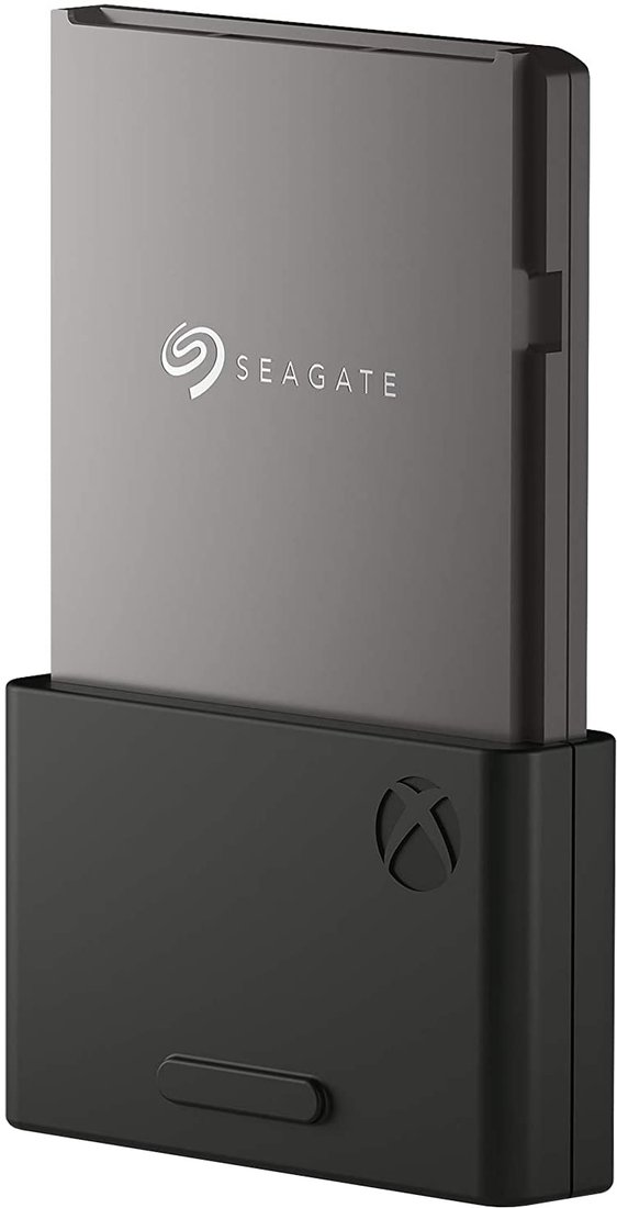 

Карта расширения памяти Seagate Storage Expansion Card для Xbox Series X|S STJR512400 512GB