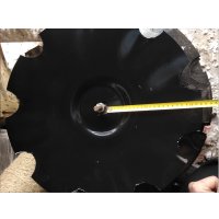 Борона Уралец 1BQX-2.2 (24 диска)