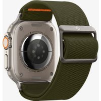 Ремешок Spigen Lite Fit Ultra для Apple Watch 49/46/45/44/42 мм AMP05985 (хаки)