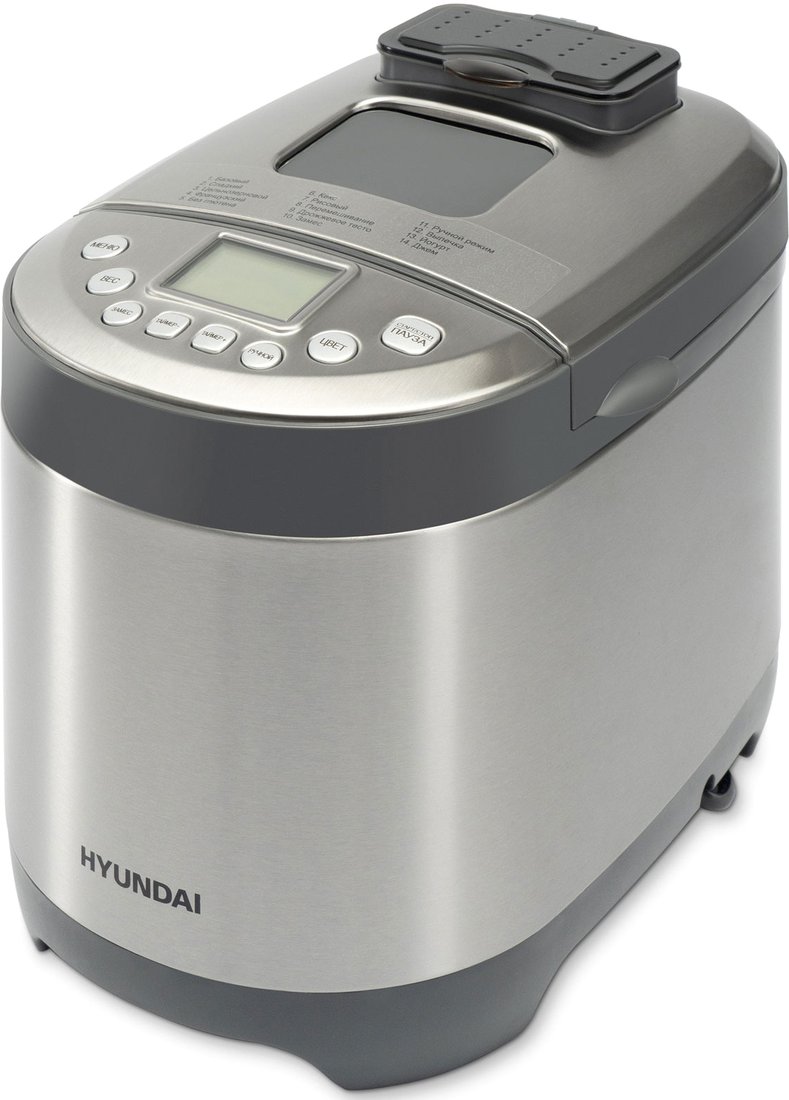 

Хлебопечка Hyundai HYBM-4082