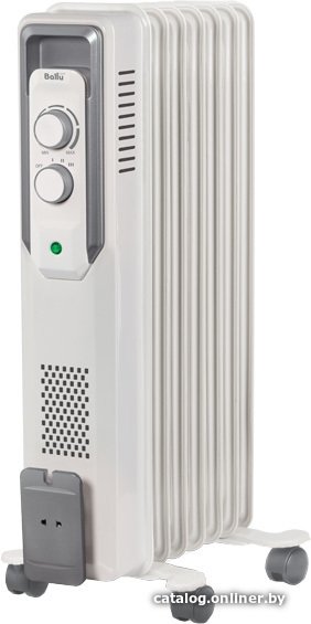 

Масляный радиатор Ballu CUBE BOH/CB-07W 1500