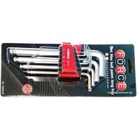 Набор ключей Force 5093LB (9 предметов)
