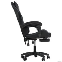 Игровое (геймерское) кресло Calviano 1583 (черный)