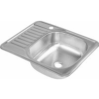 Кухонная мойка Saniteco 5848-R