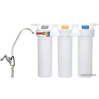 Стационарная система "под мойкой" Prio Новая Вода Praktic EU300