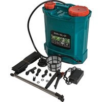 Аккумуляторный опрыскиватель Pioneer Tools BWS-10L-01