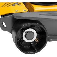 Подкатной домкрат Denzel 51251 3.8т