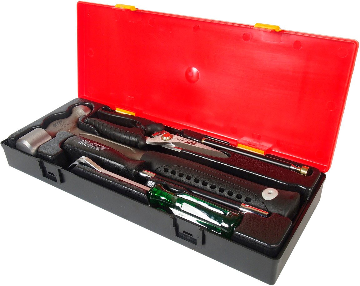

Набор домашнего мастера JTC JTC-K8051 (5 предметов)