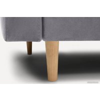 Кресло-кровать Divan Динс Мини 174463 (Velvet Grey)