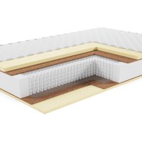 Матрас ЭОС Элит Тип 5 70х195 (жаккард Premium)