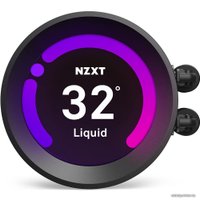 Система жидкостного охлаждения для процессора NZXT Kraken Z73 RGB RL-KRZ73-R1