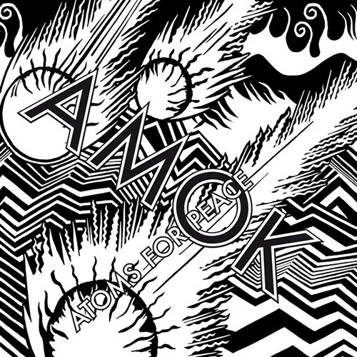 

Виниловая пластинка Atoms For Peace - Amok