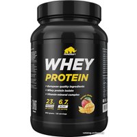 Протеин сывороточный (концентрат) Prime Kraft Whey Mango Shake (900г, манго)