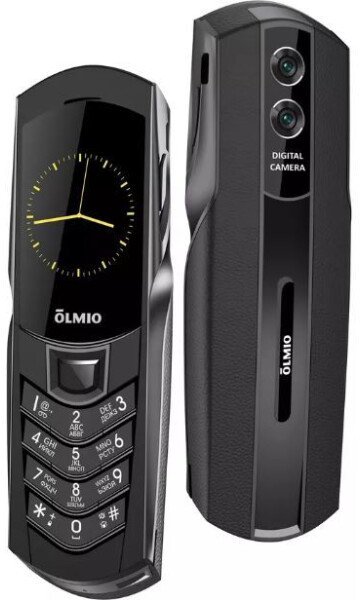 

Телефон Olmio K08 (черный)