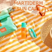 Эмульсия солнцезащитная Martiderm Sun Care Bronze SPF30 (50 мл)