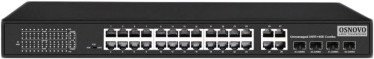 Неуправляемый коммутатор Osnovo SW-62444(400W)