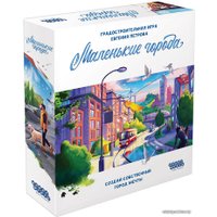 Настольная игра Мир Хобби Маленькие города