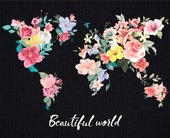 Мир цветов КХп_48166