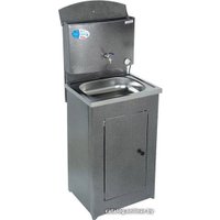 Умывальник для дачи Электромаш Акватекс с нагревателем (античное серебро) в Барановичах