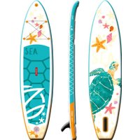 Сапборд Zap Sea Turtle 12 Fusion