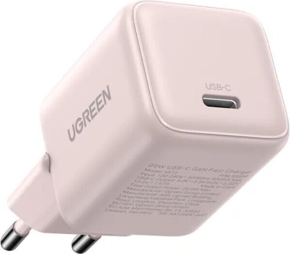 

Сетевое зарядное Ugreen X512 55556