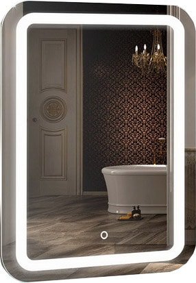 

Silver Mirrors Зеркало Мальта 55х80 ФР-00001217