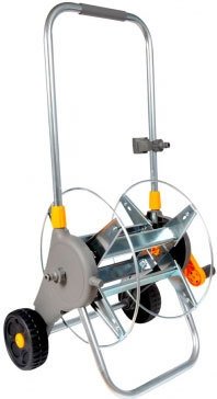 Hozelock 2460 Тележка для шланга 90 м