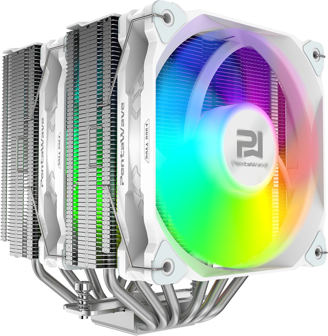 

Кулер для процессора PentaWave PC-Z06D LE SRW ARGB