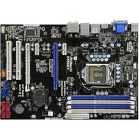 Материнская плата ASRock H55DE3