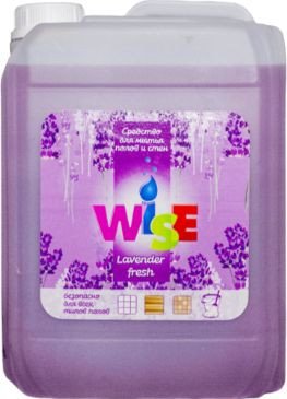 Средство для пола Wise Lavender fresh 5000 мл