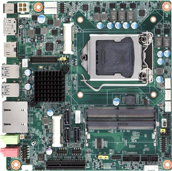 

Материнская плата Advantech AIMB-285G2-00A2E