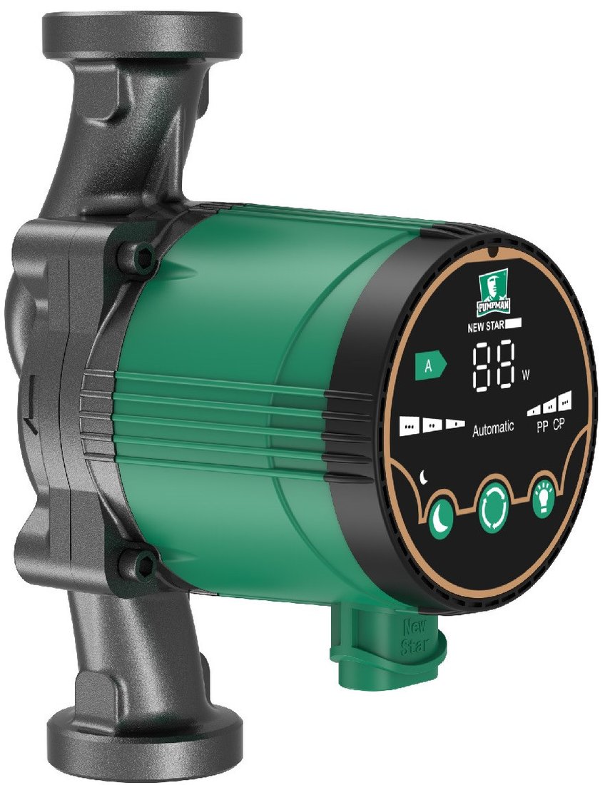 Циркуляционный насос Pumpman Newstar 25/6 130